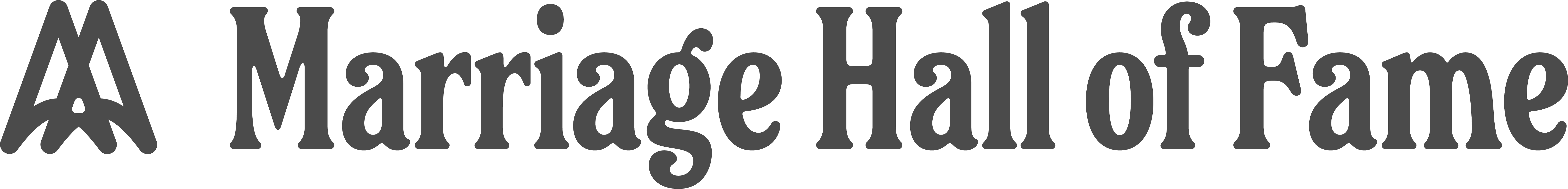 Marriage Hall of Fame 
