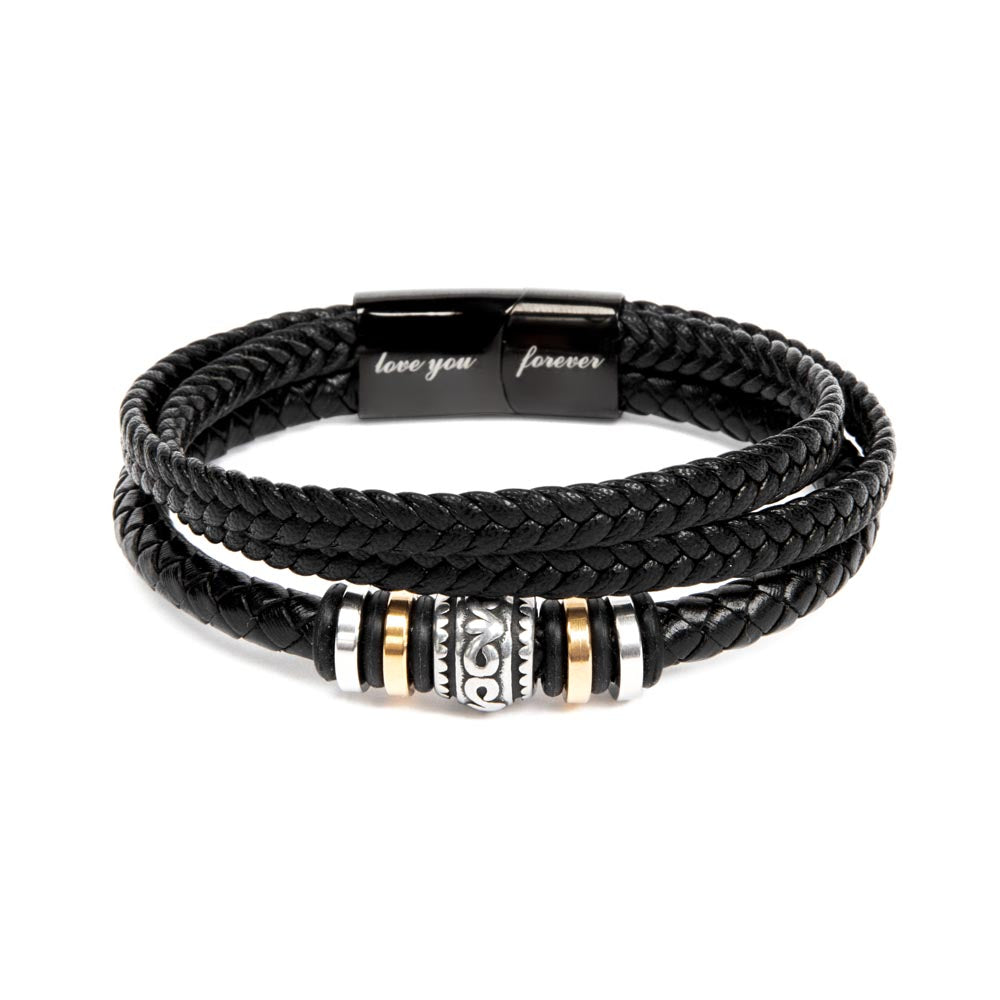 Marriage Hall of Fame Love You Forever Bracelet